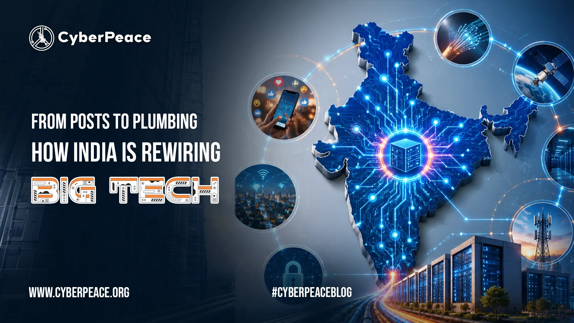 From Posts to Plumbing: How India Is Rewiring Big Tech