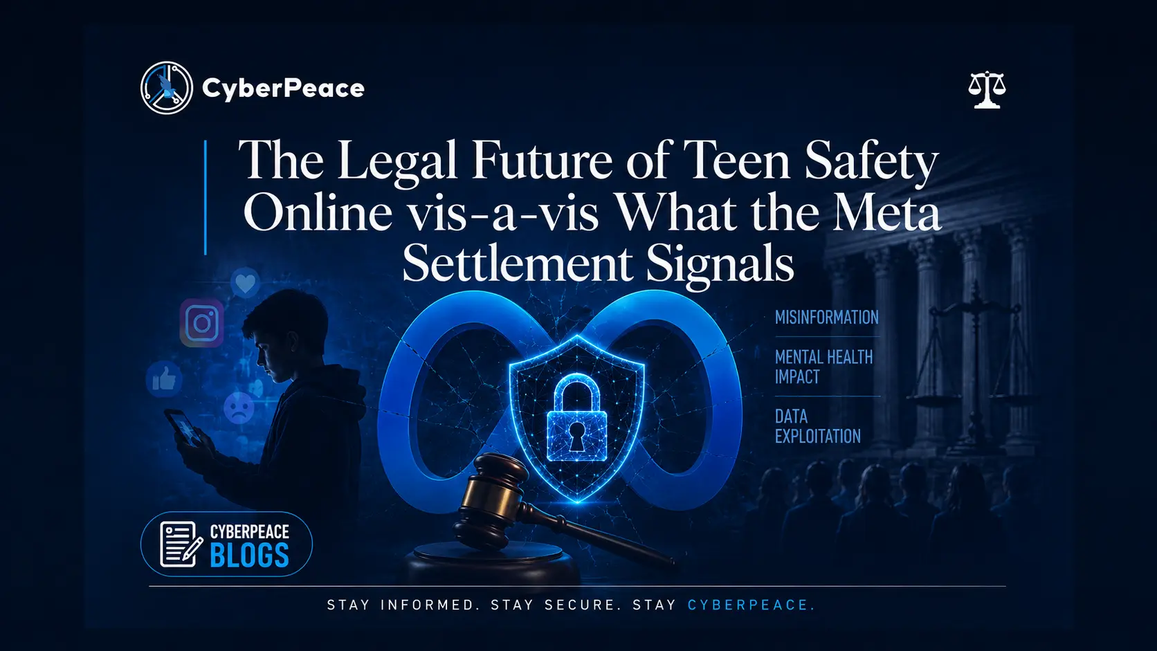 The Legal Future of Teen Safety Online: What the Meta Settlement Really Signals