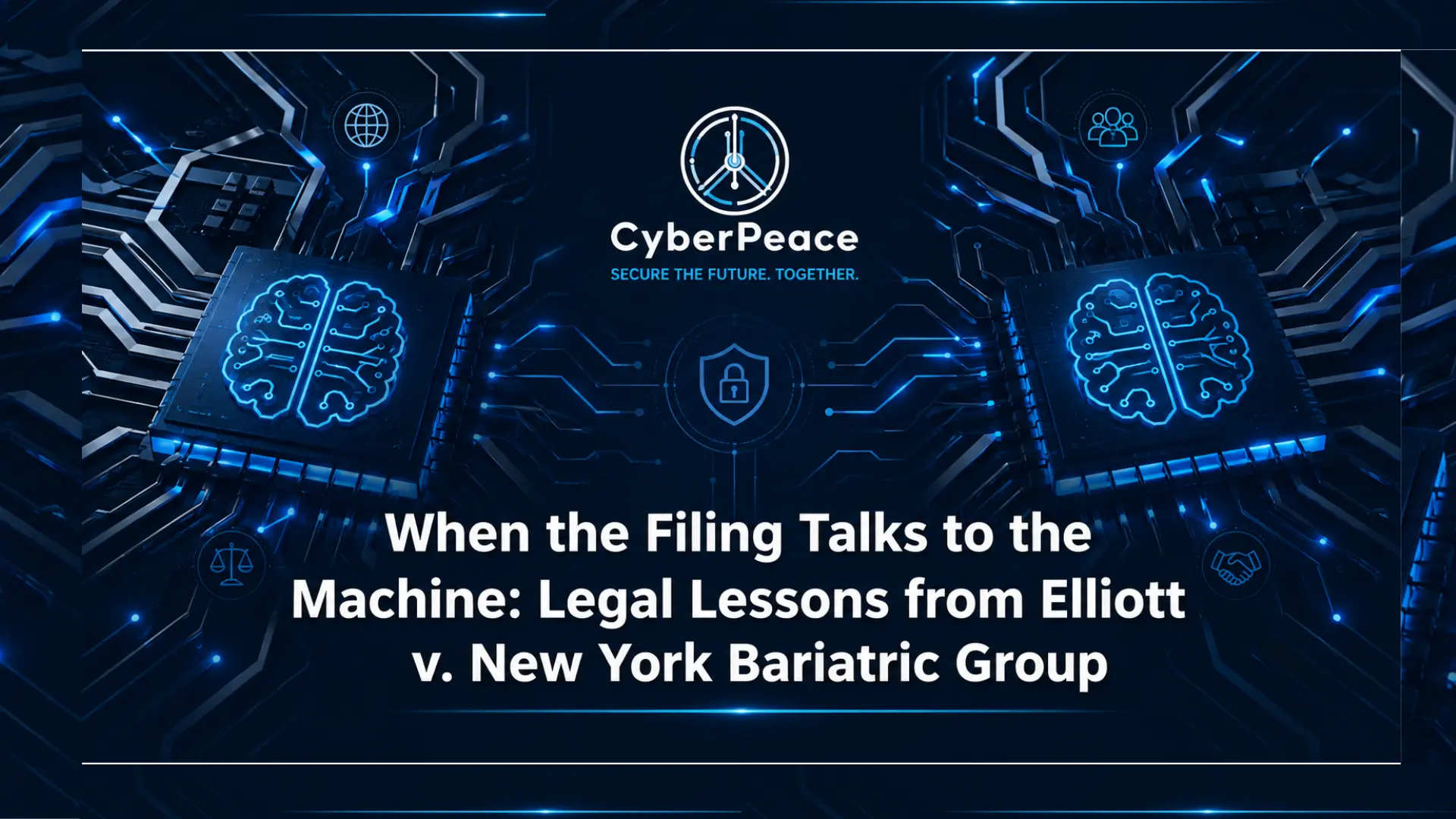 When the Filing Talks to the Machine: Legal Lessons from Elliott v. New York Bariatric Group