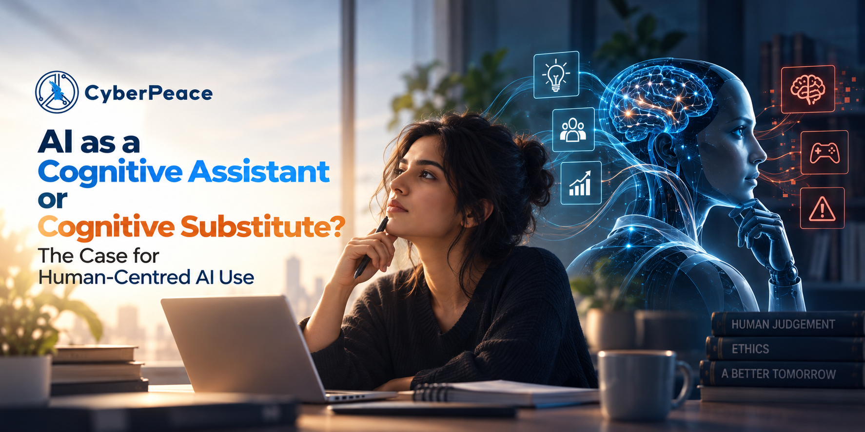 AI as a Cognitive Assistant or Cognitive Substitute? The Case for Human-Centred AI Use