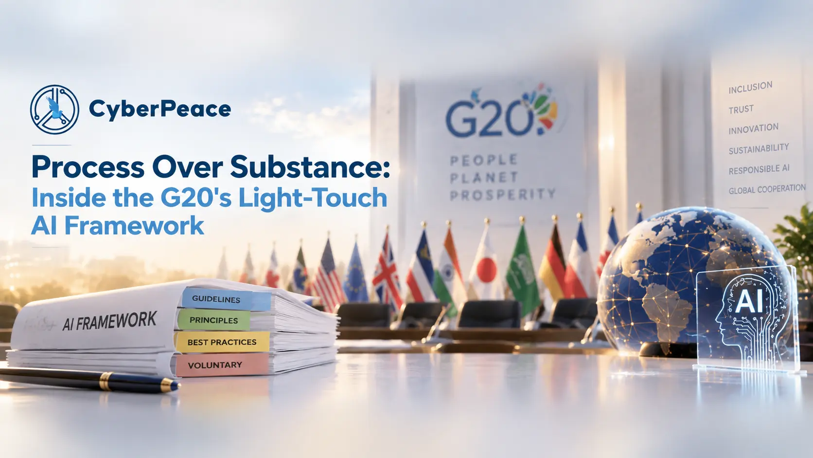 Process Over Substance: Inside the G20's Light-Touch AI Framework