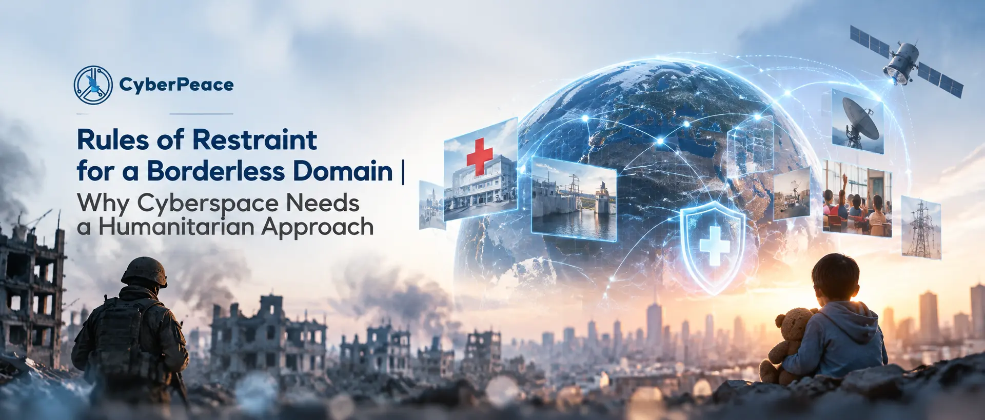 Rules of Restraint for a Borderless Domain | Why Cyberspace Needs a Humanitarian ApproachRules of Restraint for a Borderless Domain | Why Cy