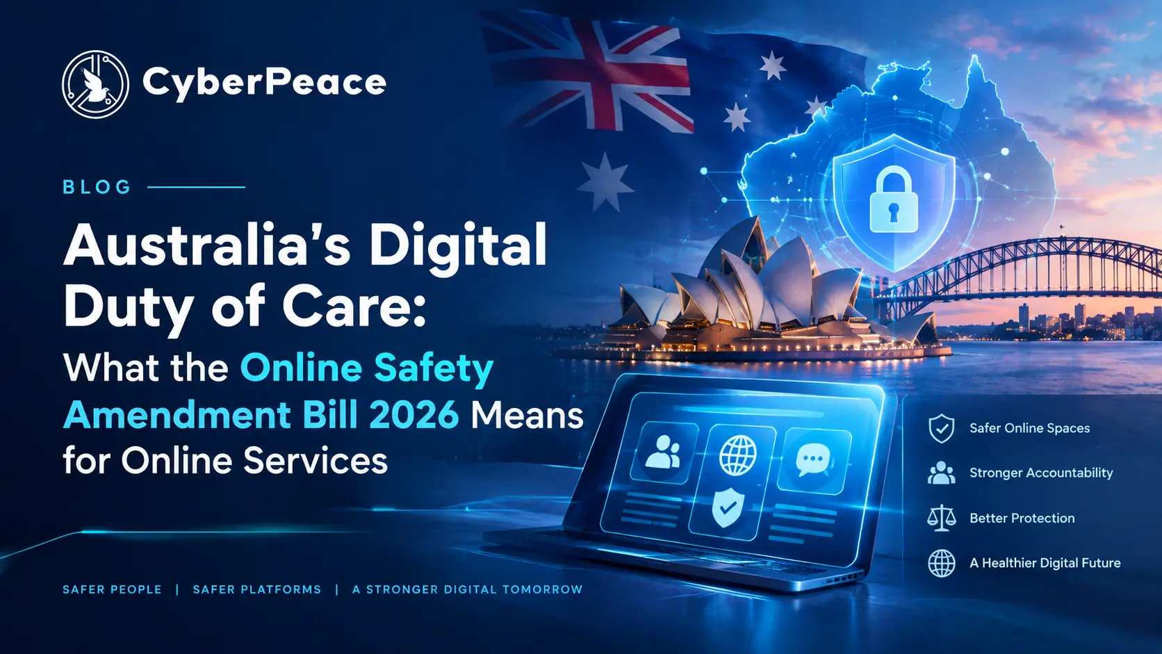 Australia’s Digital Duty of Care: What the Online Safety Amendment Bill 2026 Means for Online Services