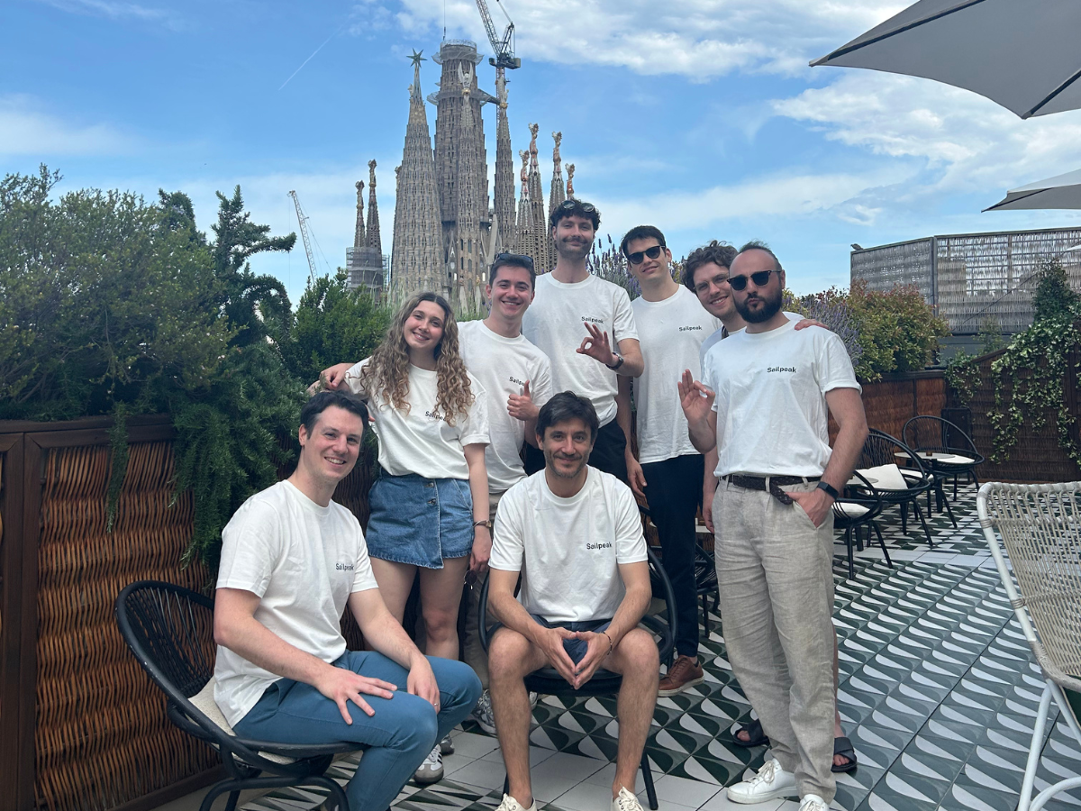 Sailpeak team
