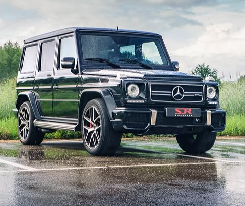 G55 AMG