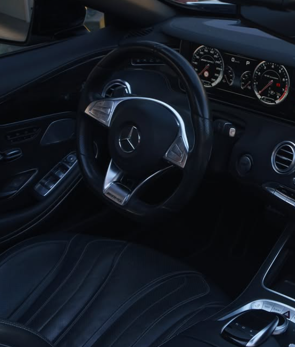 S63 AMG