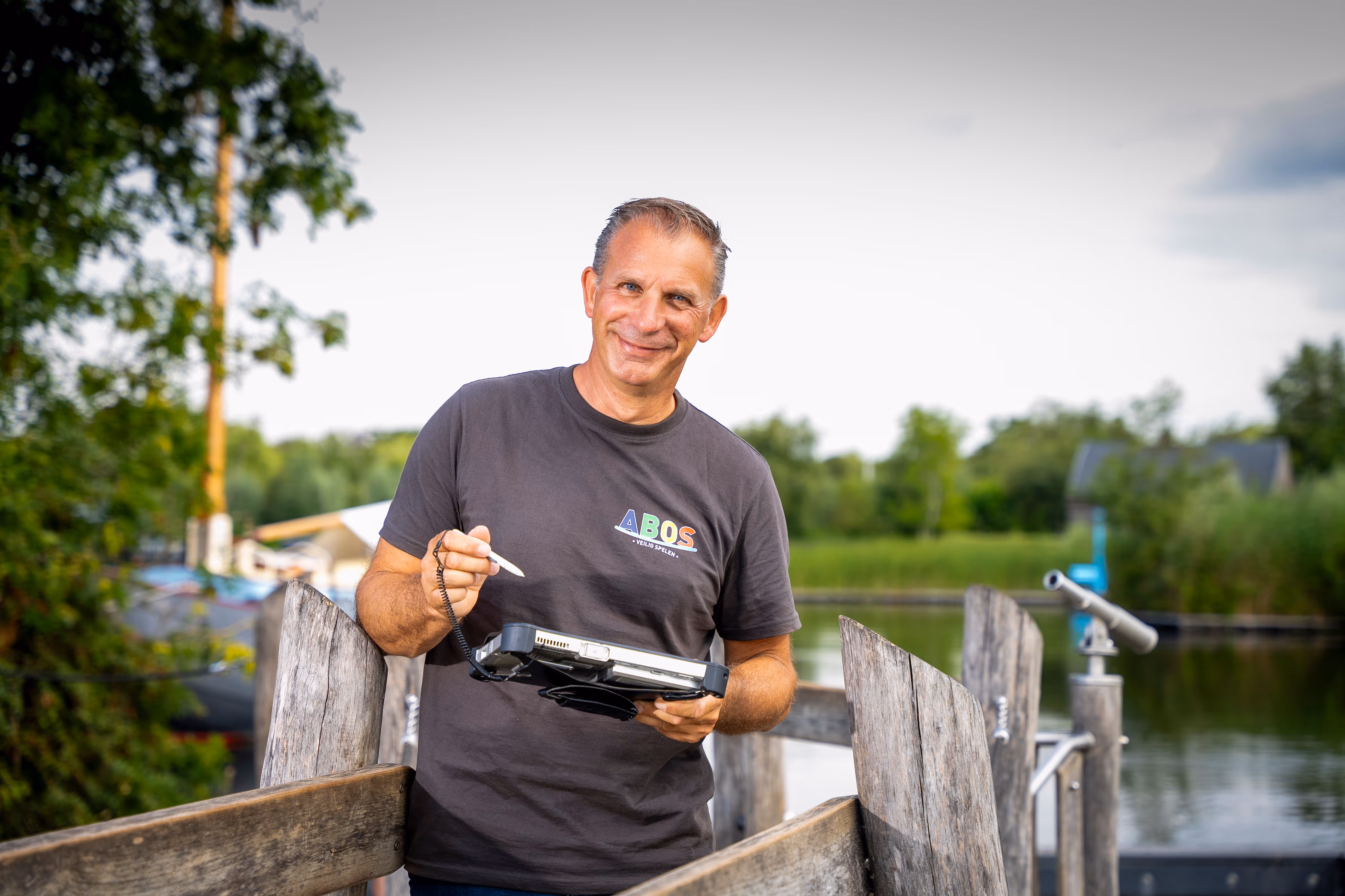 Een profielfoto van Jan Vis