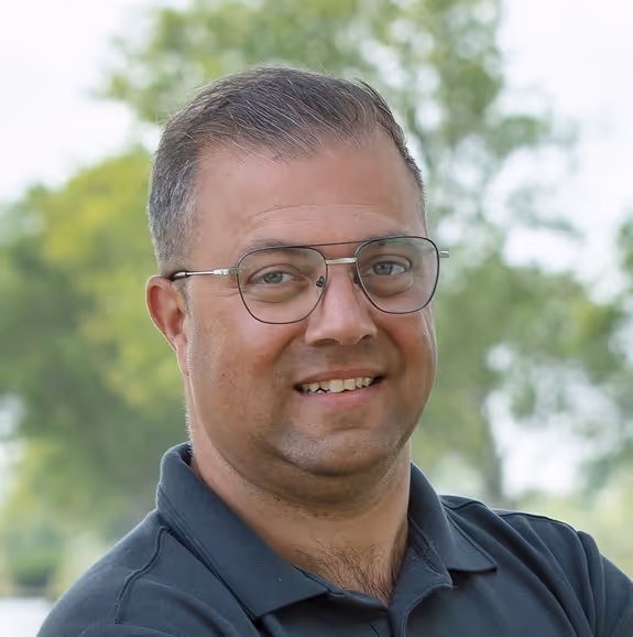 Een profielfoto van Leon Doeleman