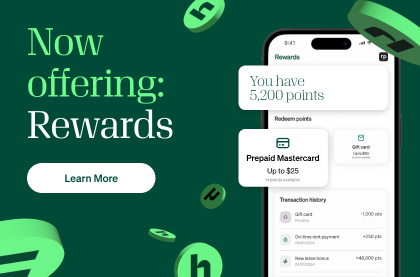 Now Offering Rewards Ad Preview