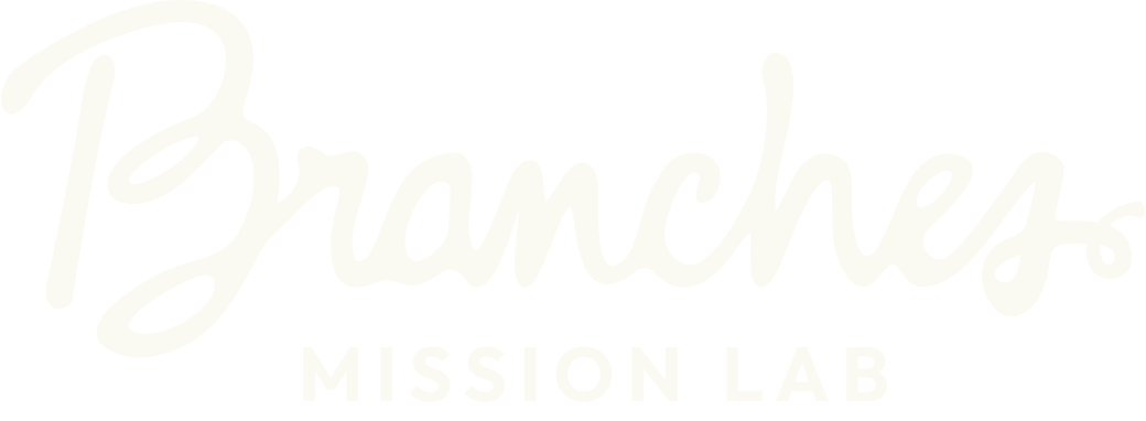 The new Branches Mission Lab logo