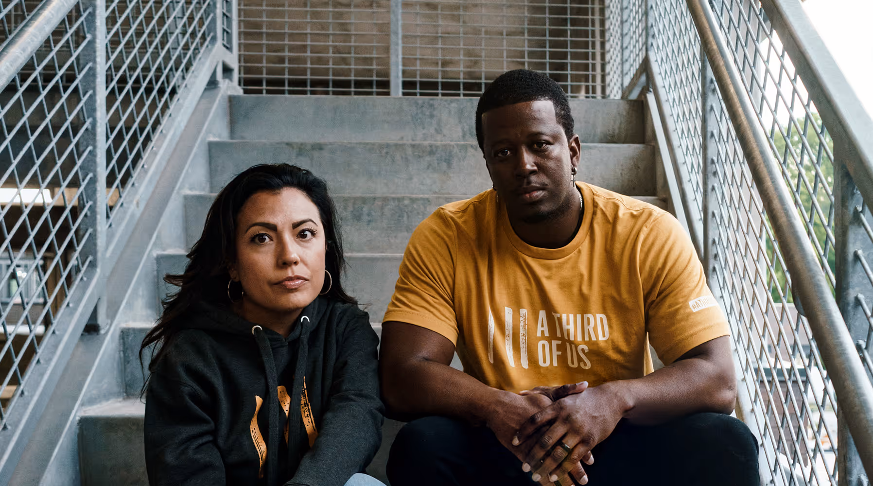 Sparking the "A Third of Us" Movement
