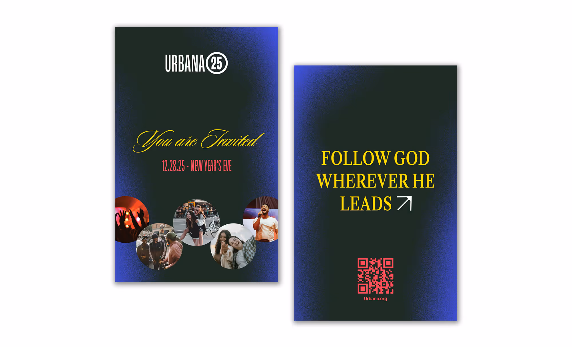 Event cards