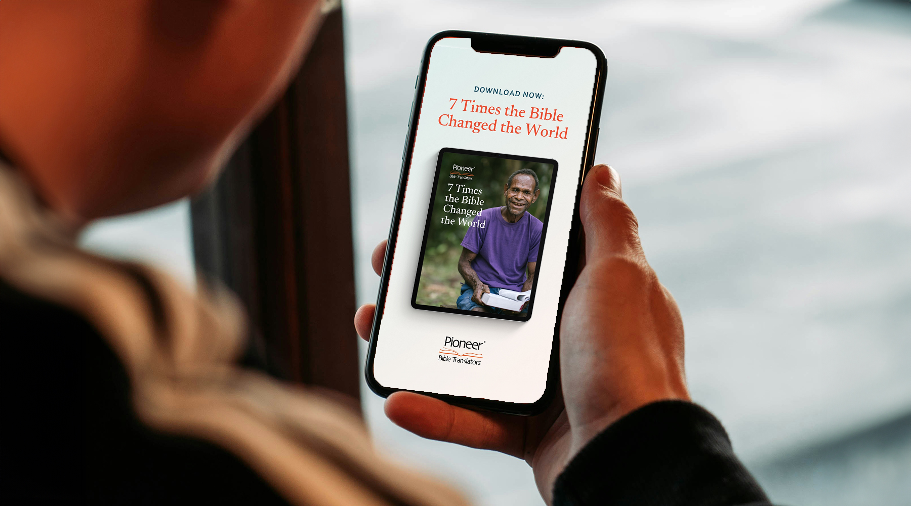 Pioneer Bible Translators