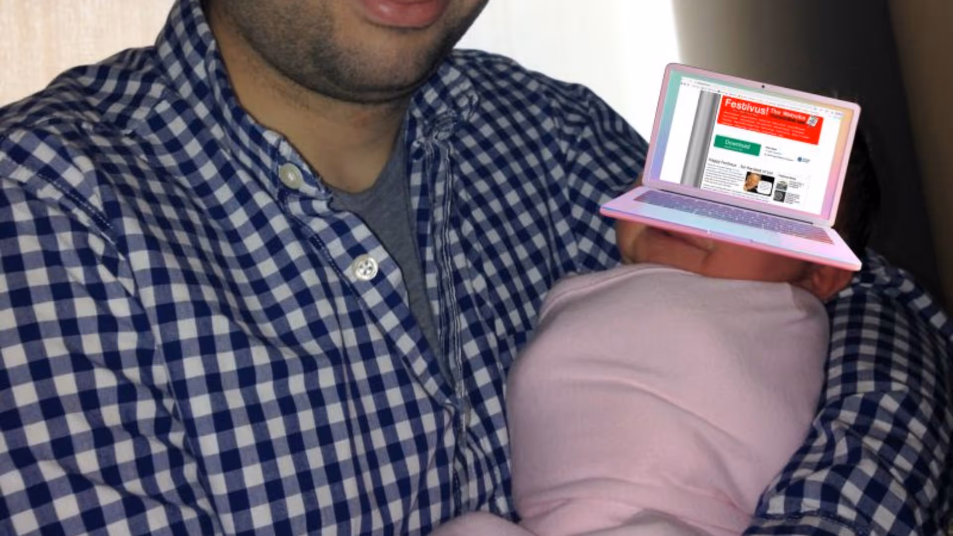 No One's Going to Tell You Your Baby Is Ugly
