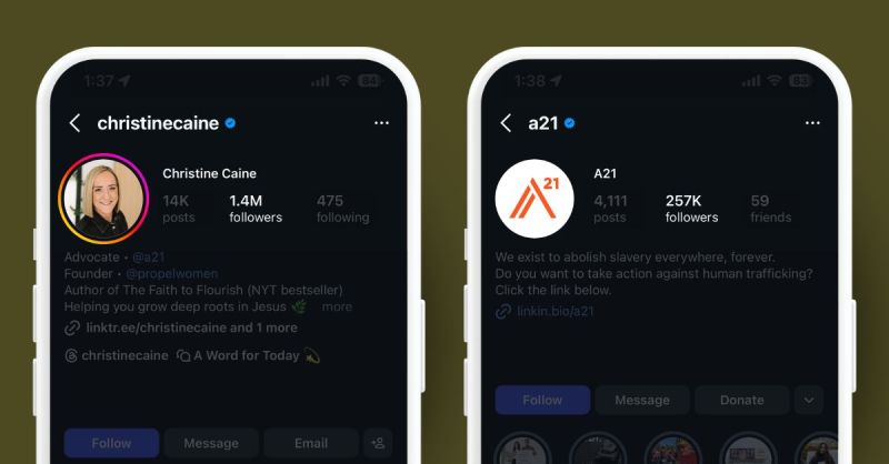 Why Many Nonprofit Leaders Outgrow Their Organizations on Social (And What to Do About It)