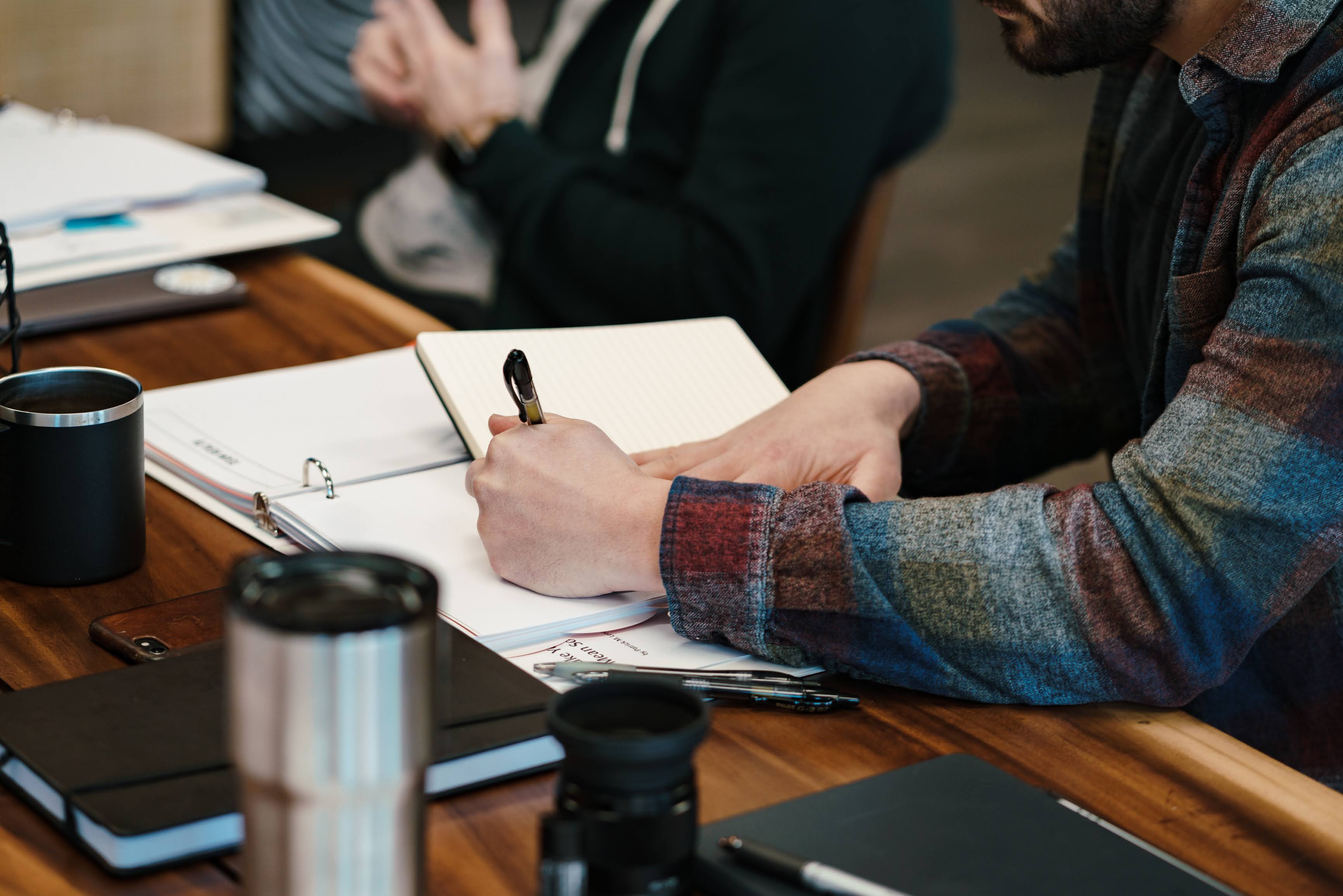 When You're Walking, You're Always on One Foot