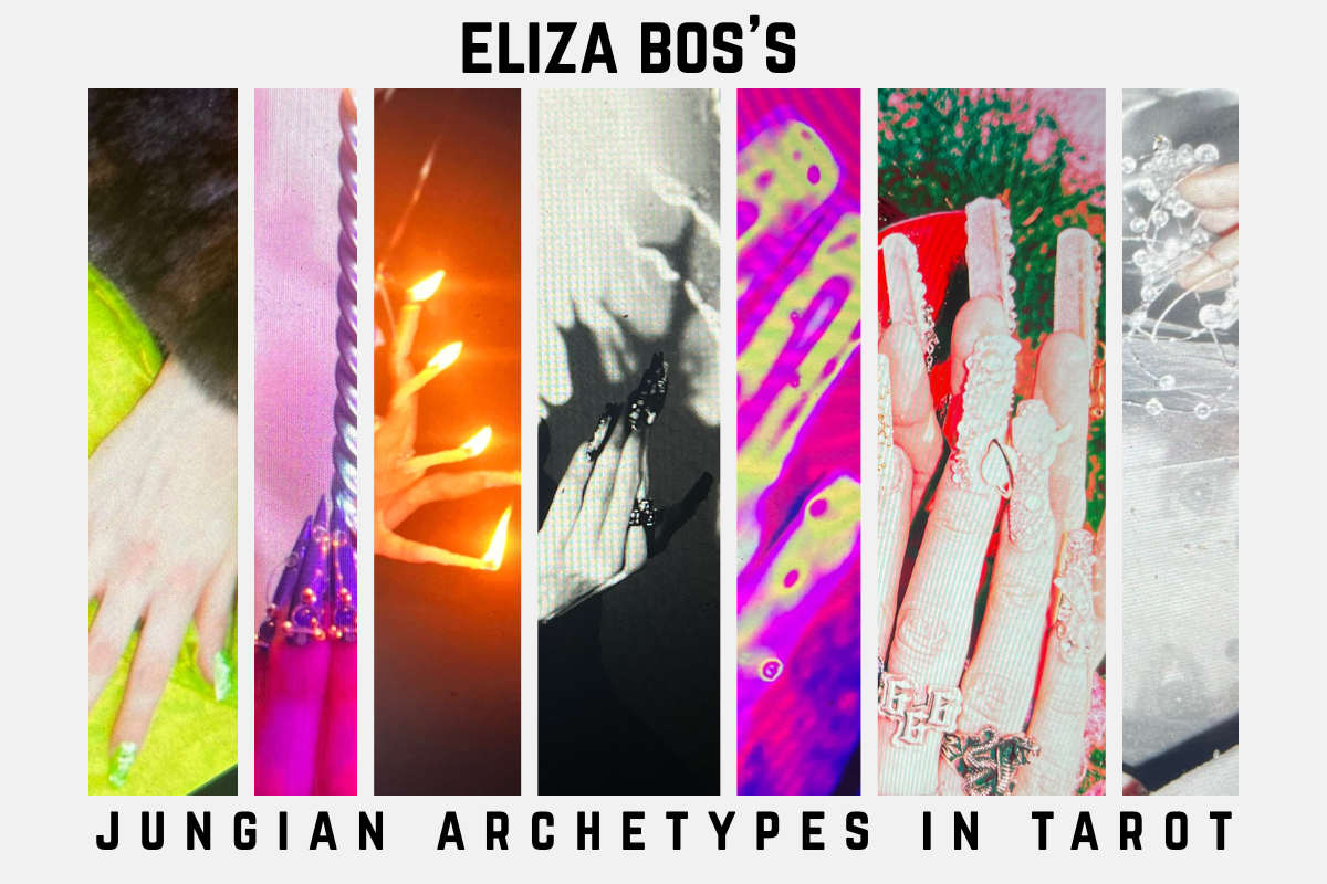 Eliza Bos - The Jungian Archetypes in Tarot (wip)