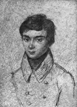 Mathematician and revolutionary Évariste Galois