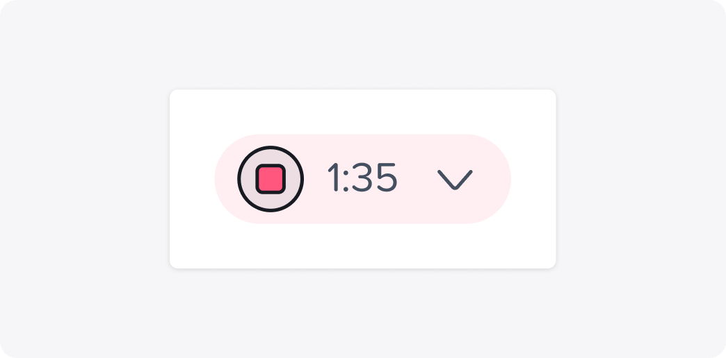 Record meetings and interviews, and turn them into notes instantly.