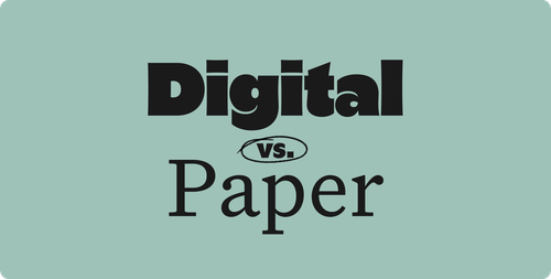 Digital vs. Paper Note-Taking: What’s Best for Studying? | Notability