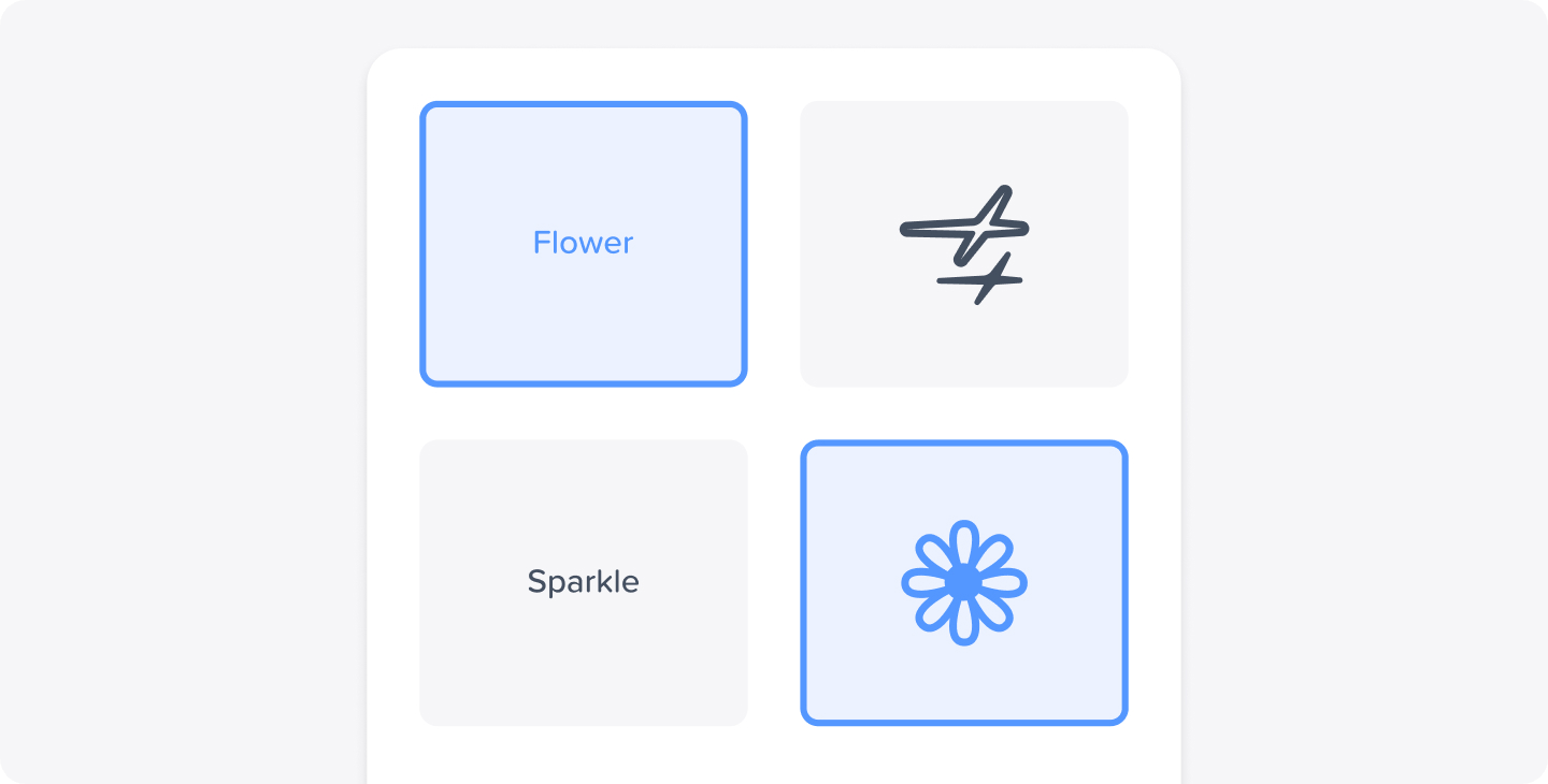 The Mix and Match quiz question feature in Notability, where users can match terms to definitions to practice recall.