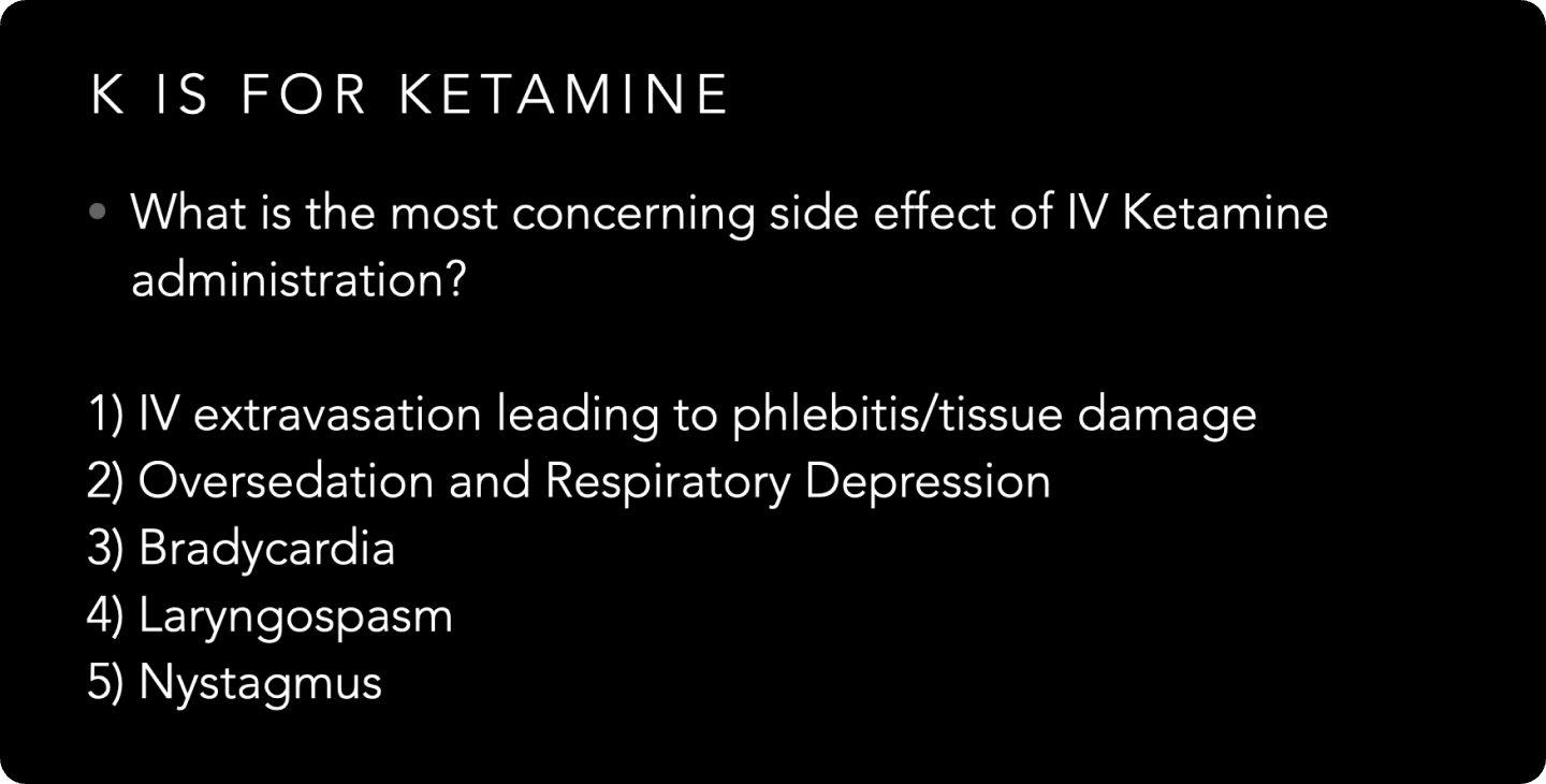 A slide taken from a user's presentation that displays a multiple choice quiz question about a pediatrics topic generated from Notability.