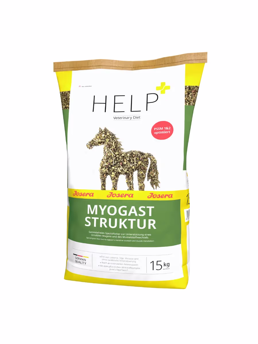 Josera Myogast Struktur