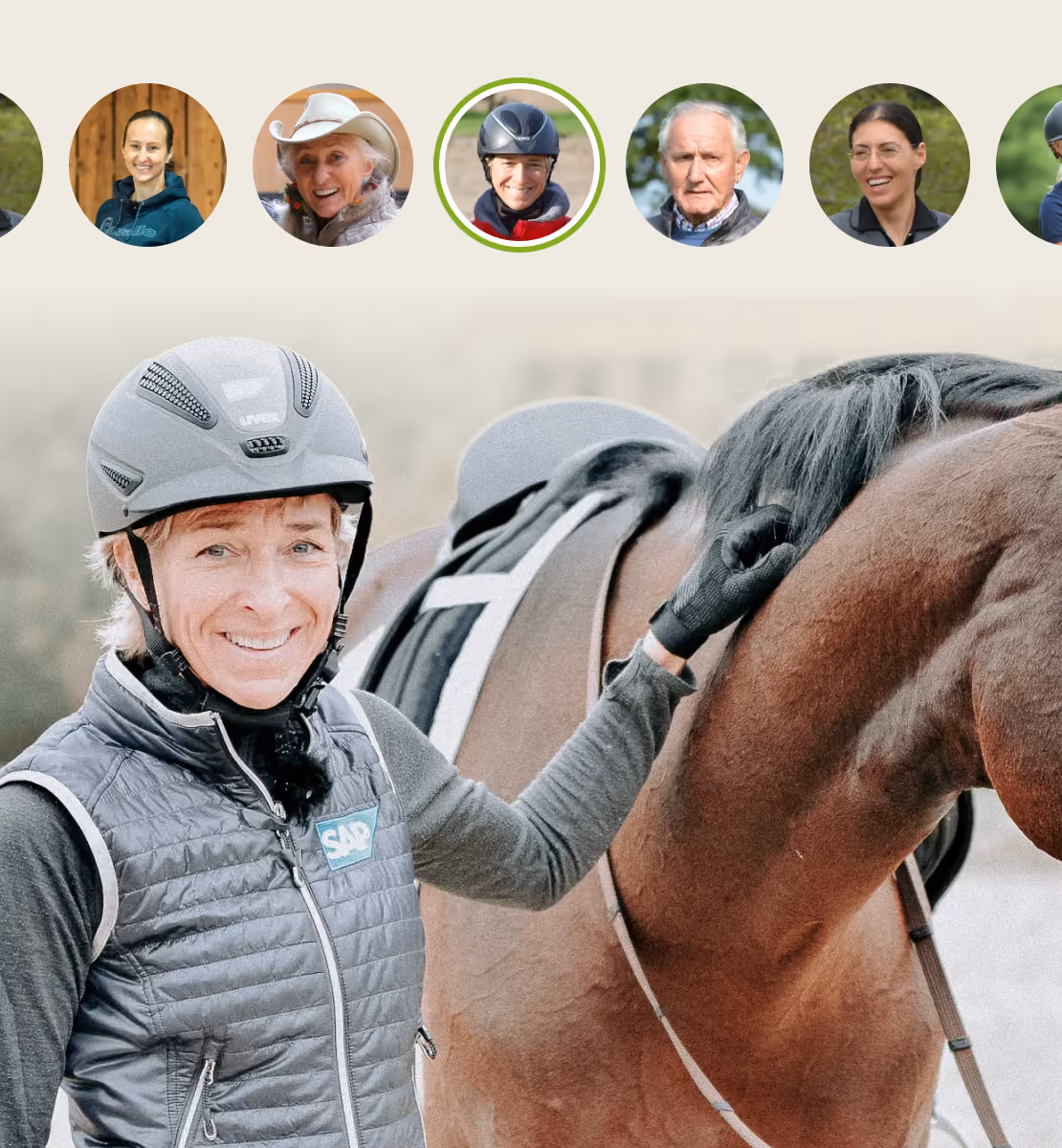 Every ride logged in seconds - activity, mood, effort. Session by session, you'll see what's actually improving, instead of trusting a feeling that fades.