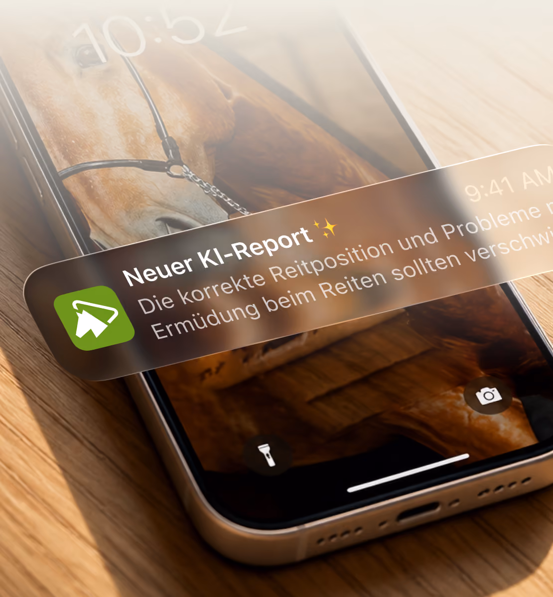 You get frequent AI reports helping you understand your progress better and receive tailored recommendations.