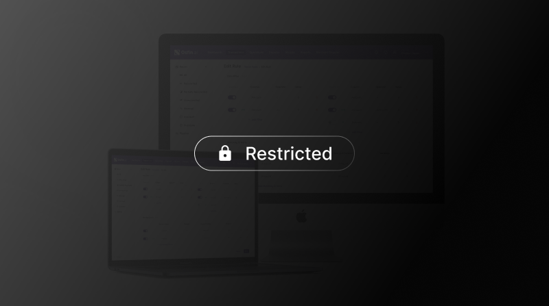Image of Stripe payment processor website homepage