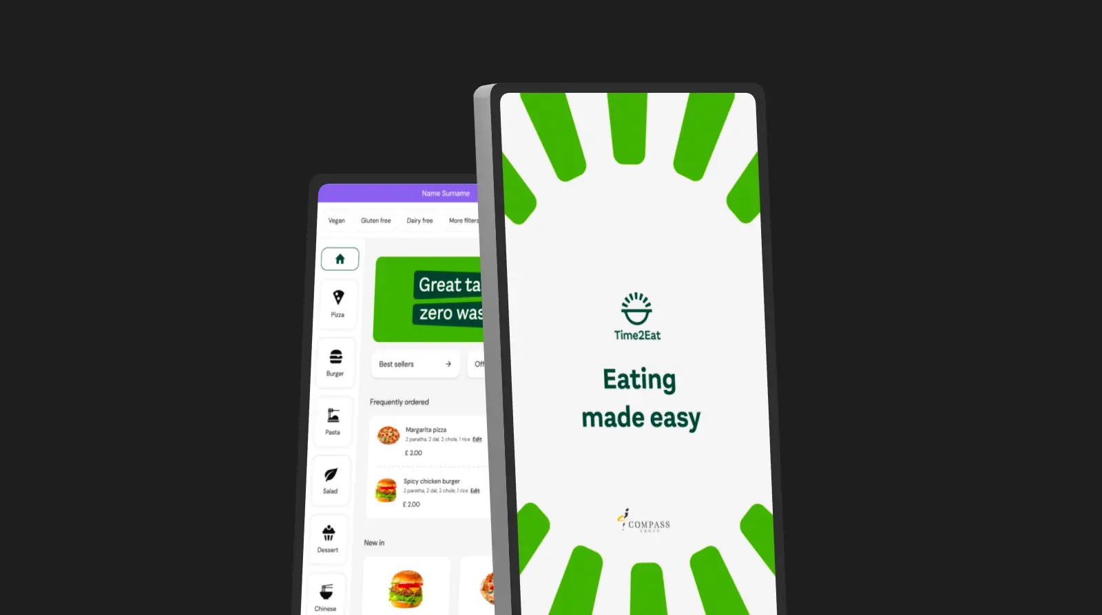 Image of Stripe payment processor website homepage