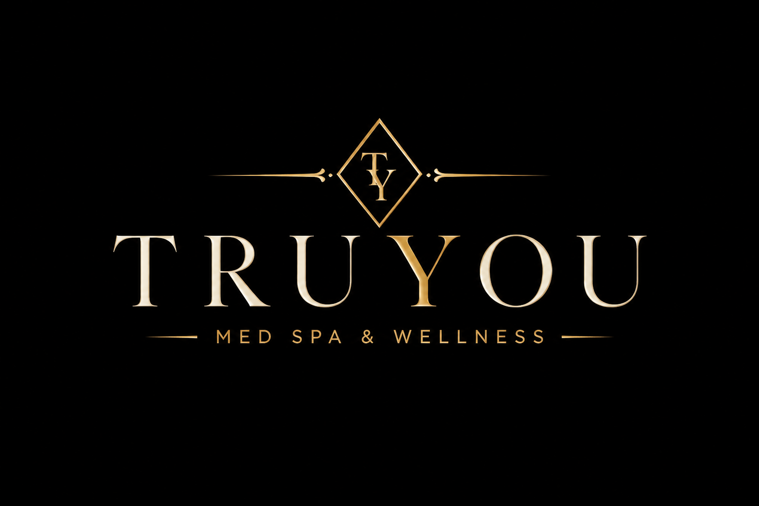 TruYou Aesthetics logo