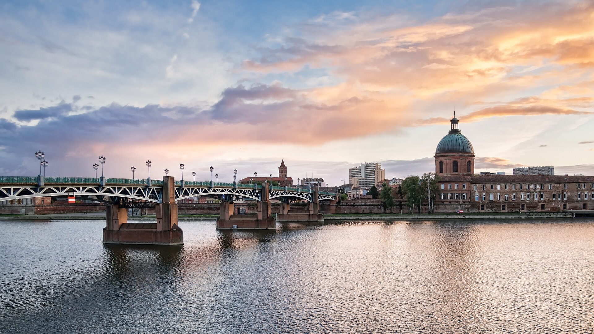 La Garonne