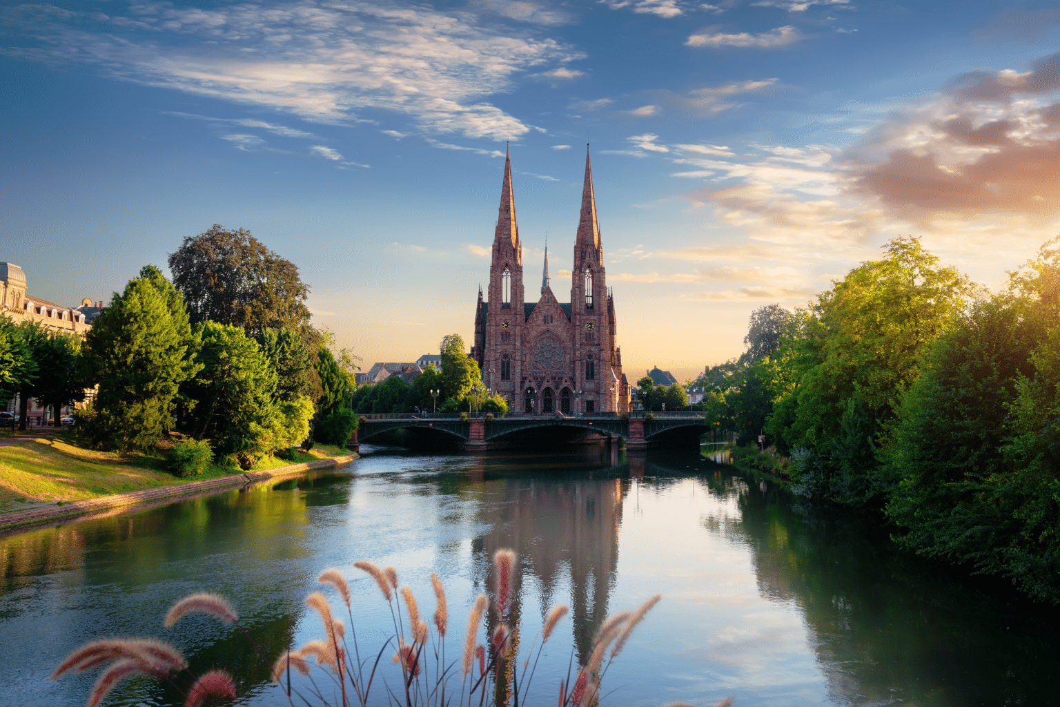 La Cathédrale Notre-Dame de Strasbourg