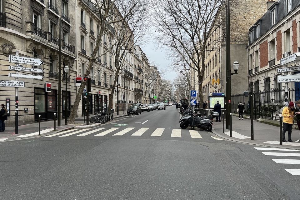 Boulevard Jean Jaures