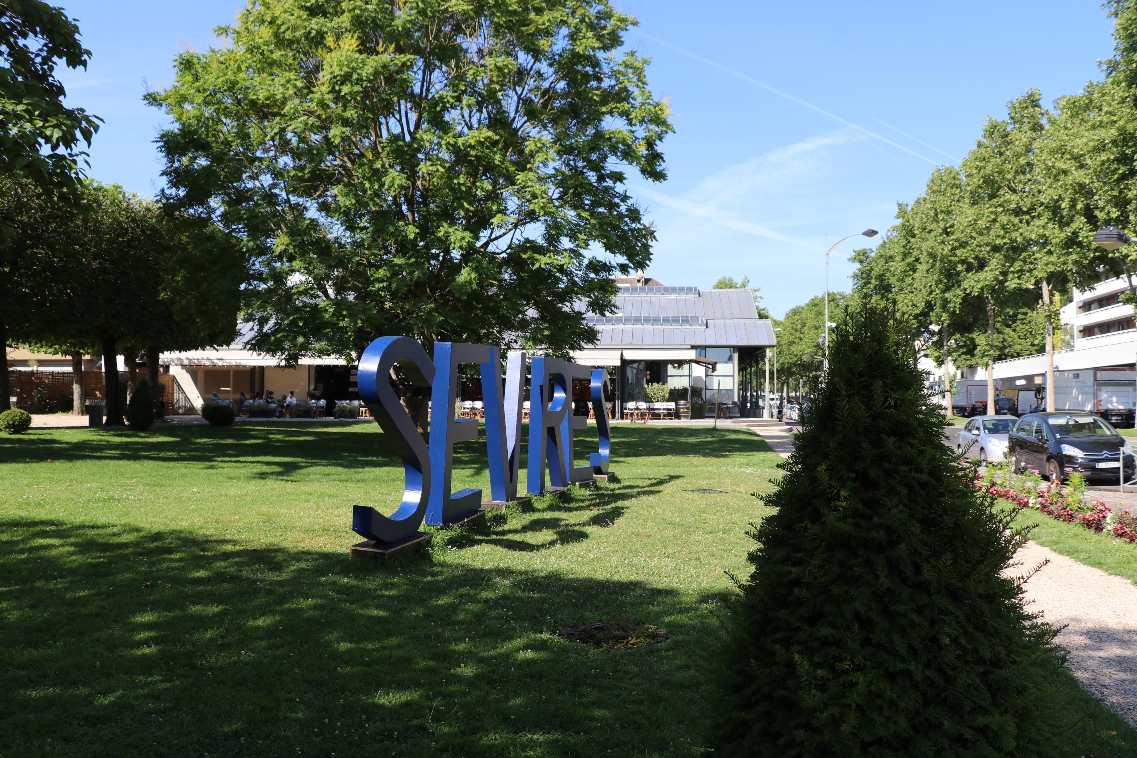 Ville de Sèvres