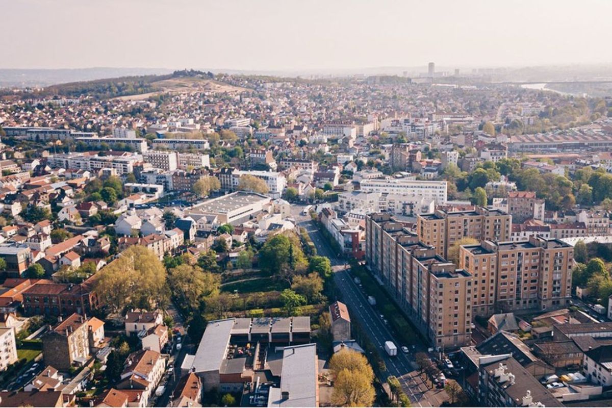 Argenteuil Sky View