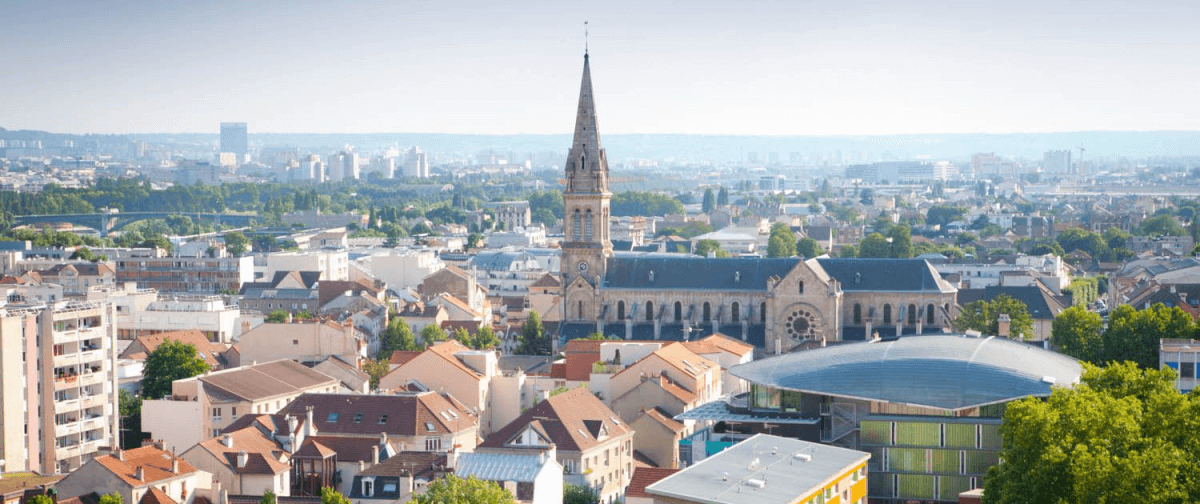 Argenteuil centre ville