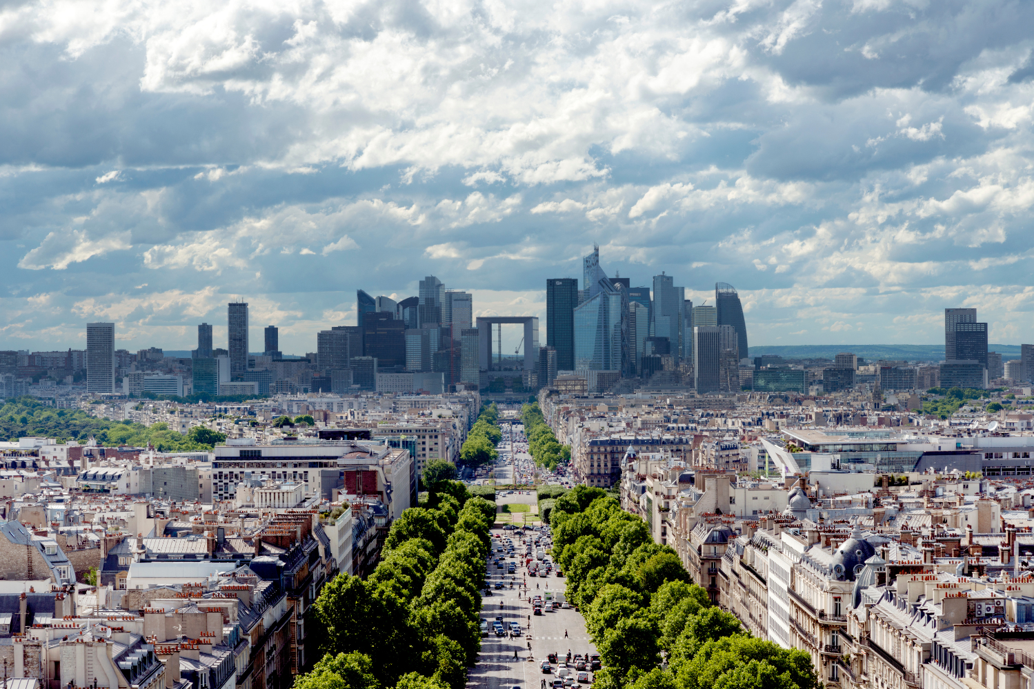 Neuilly Sky