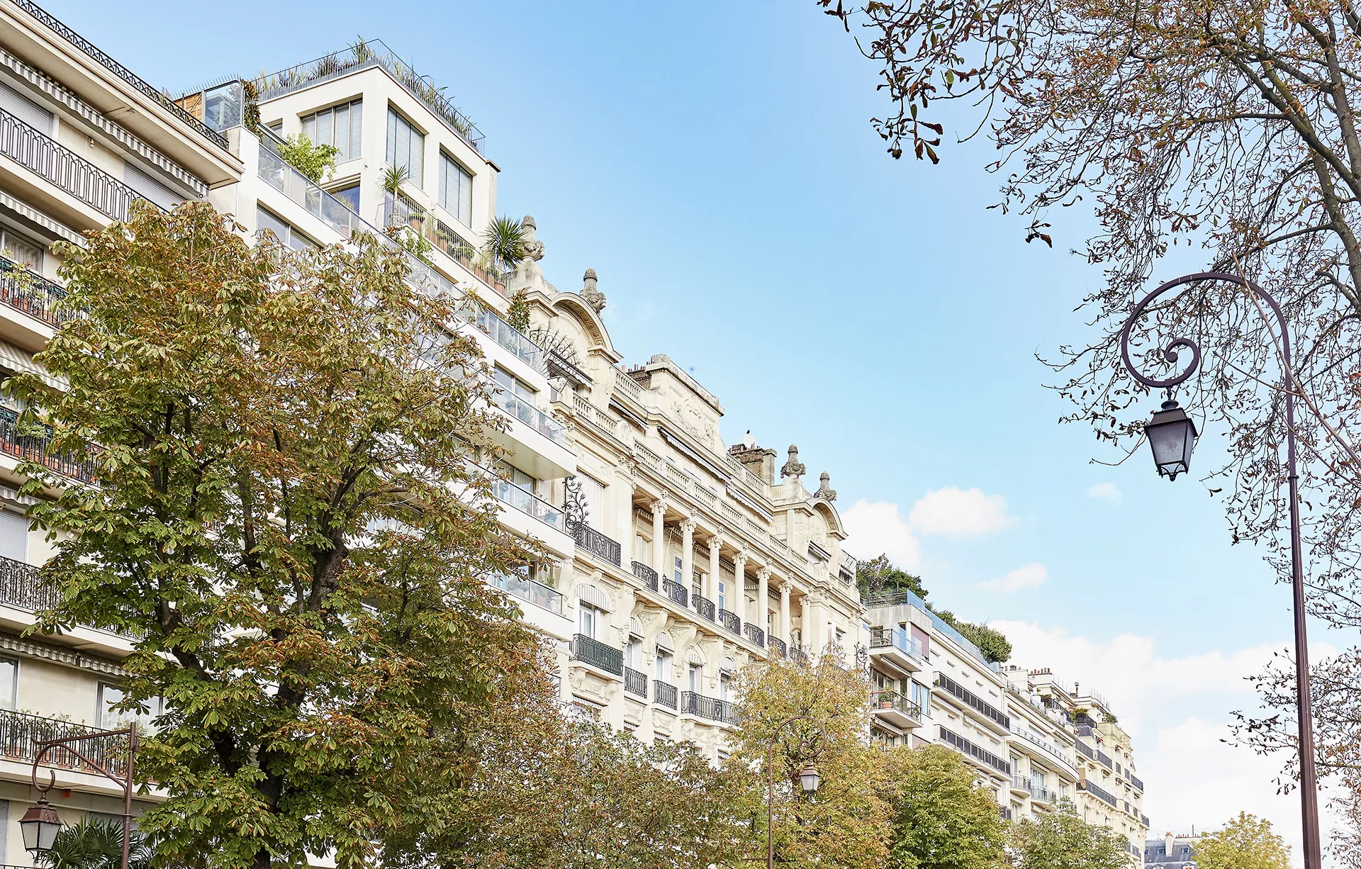 Neuilly Espace Vert