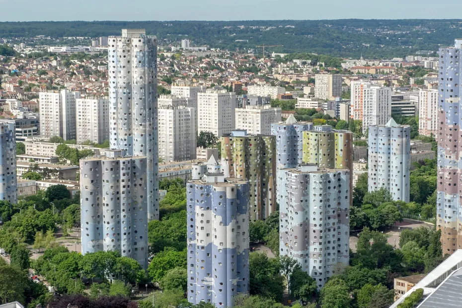 Tours Nanterre