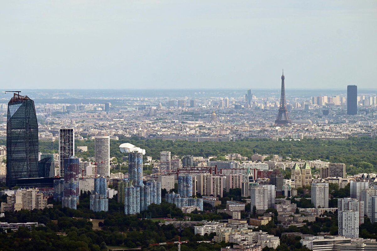 Nanterre Sky