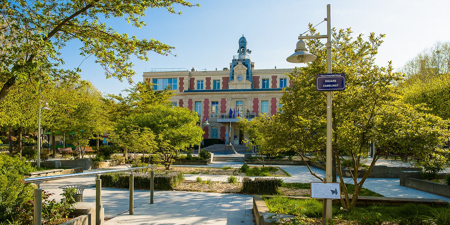 Ville d'Alfortville