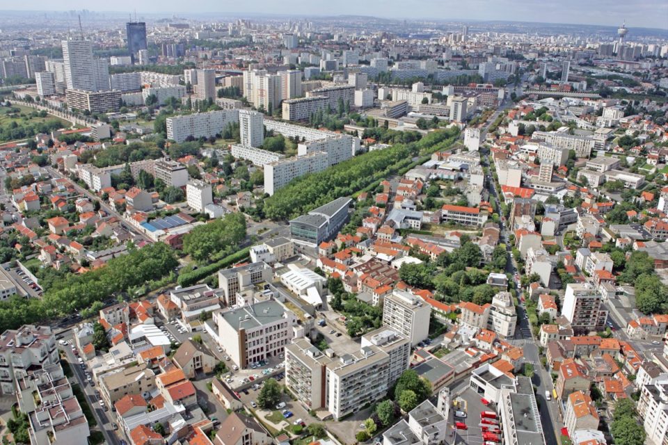 Montreuil Skyview
