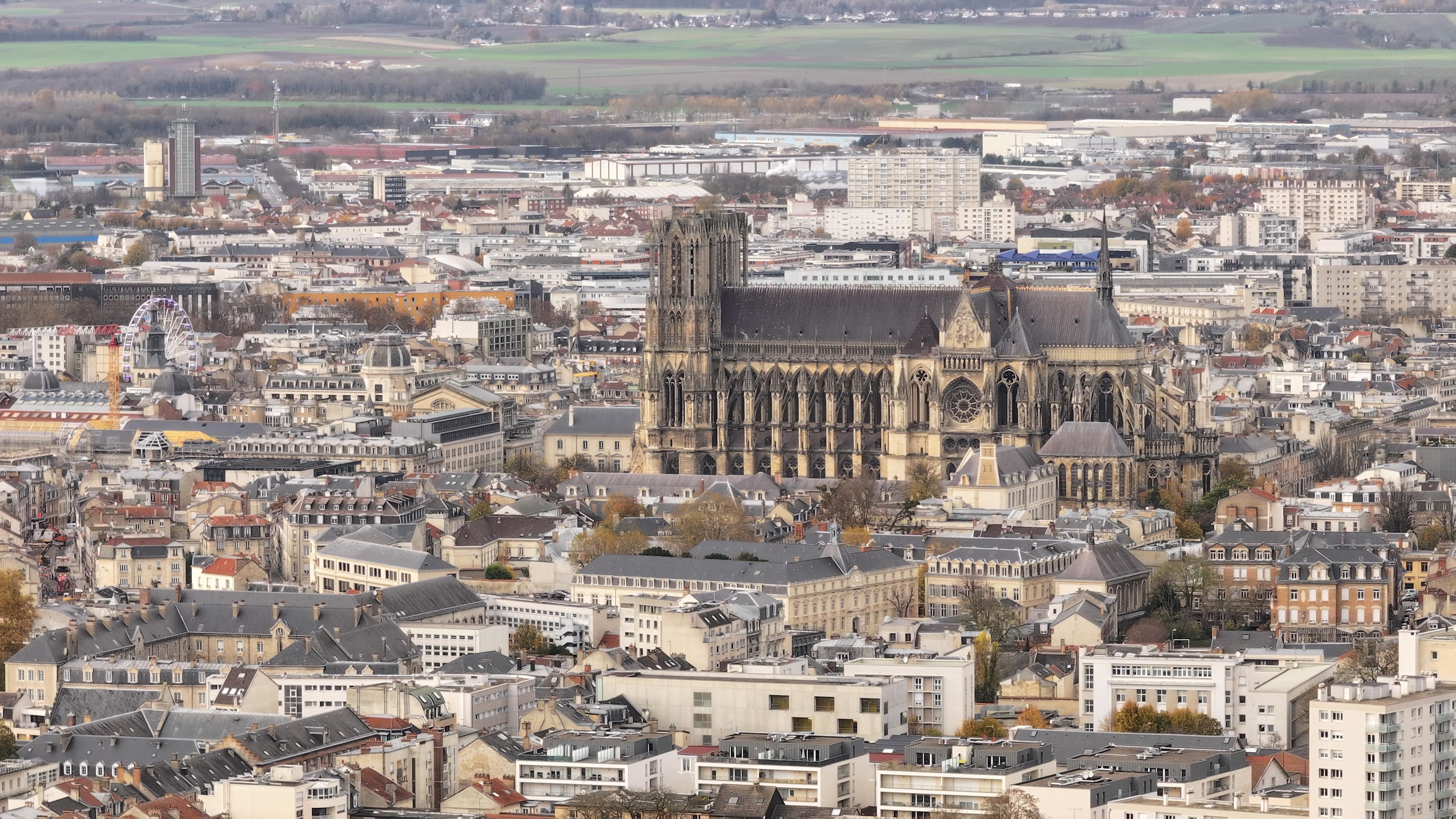 Reims Skyview