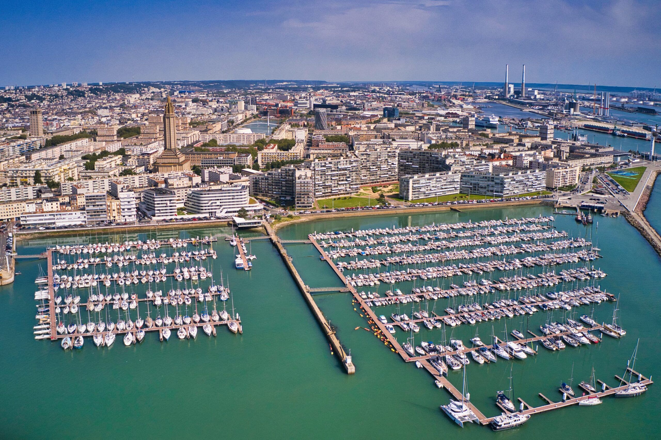 Le Havre ports et services