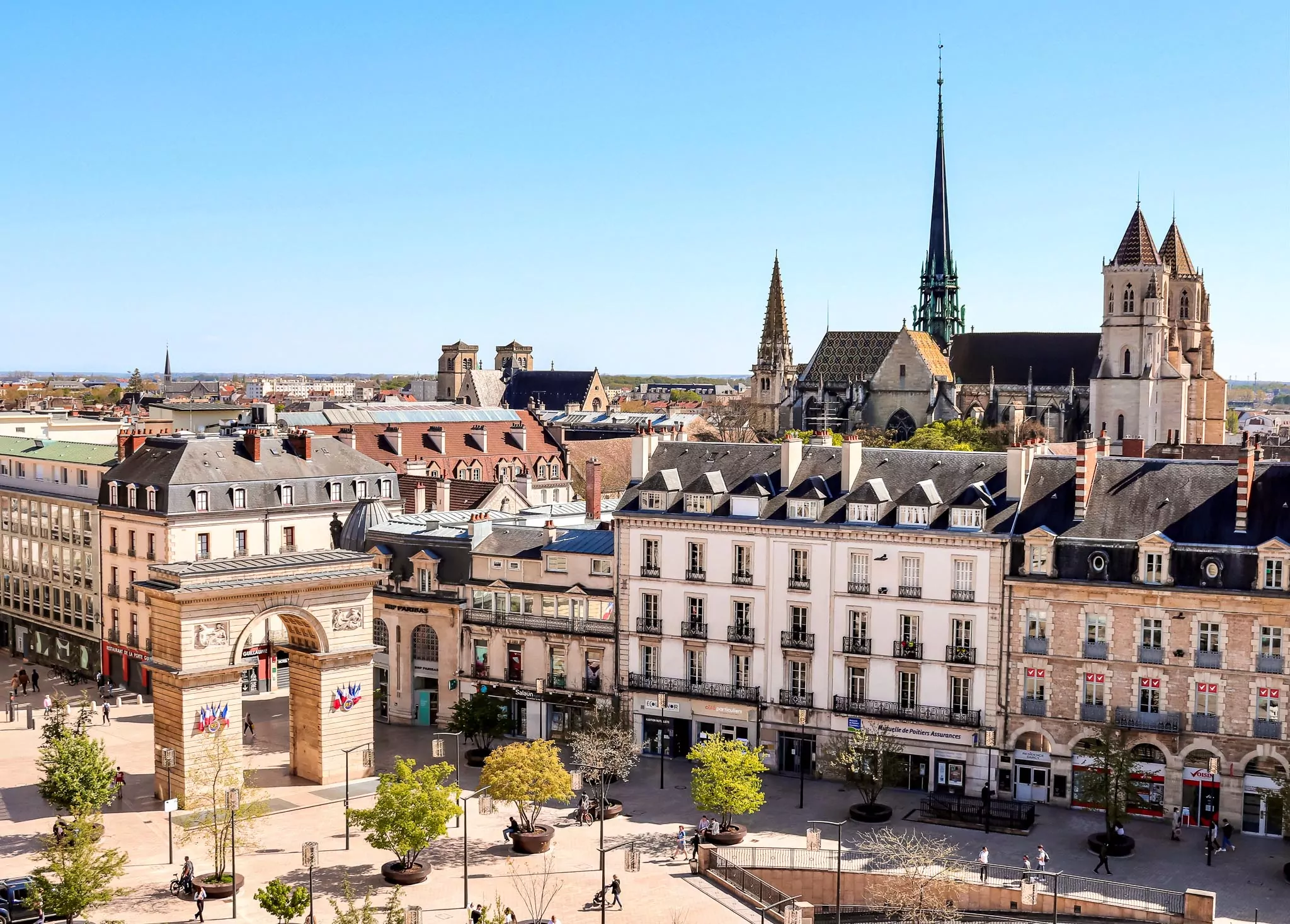 Dijon Skyview