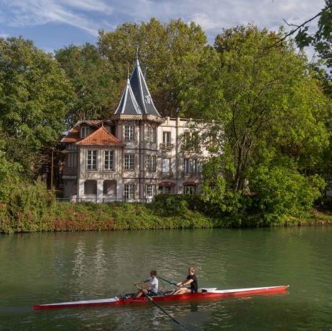 Joinville-le-Pont balade