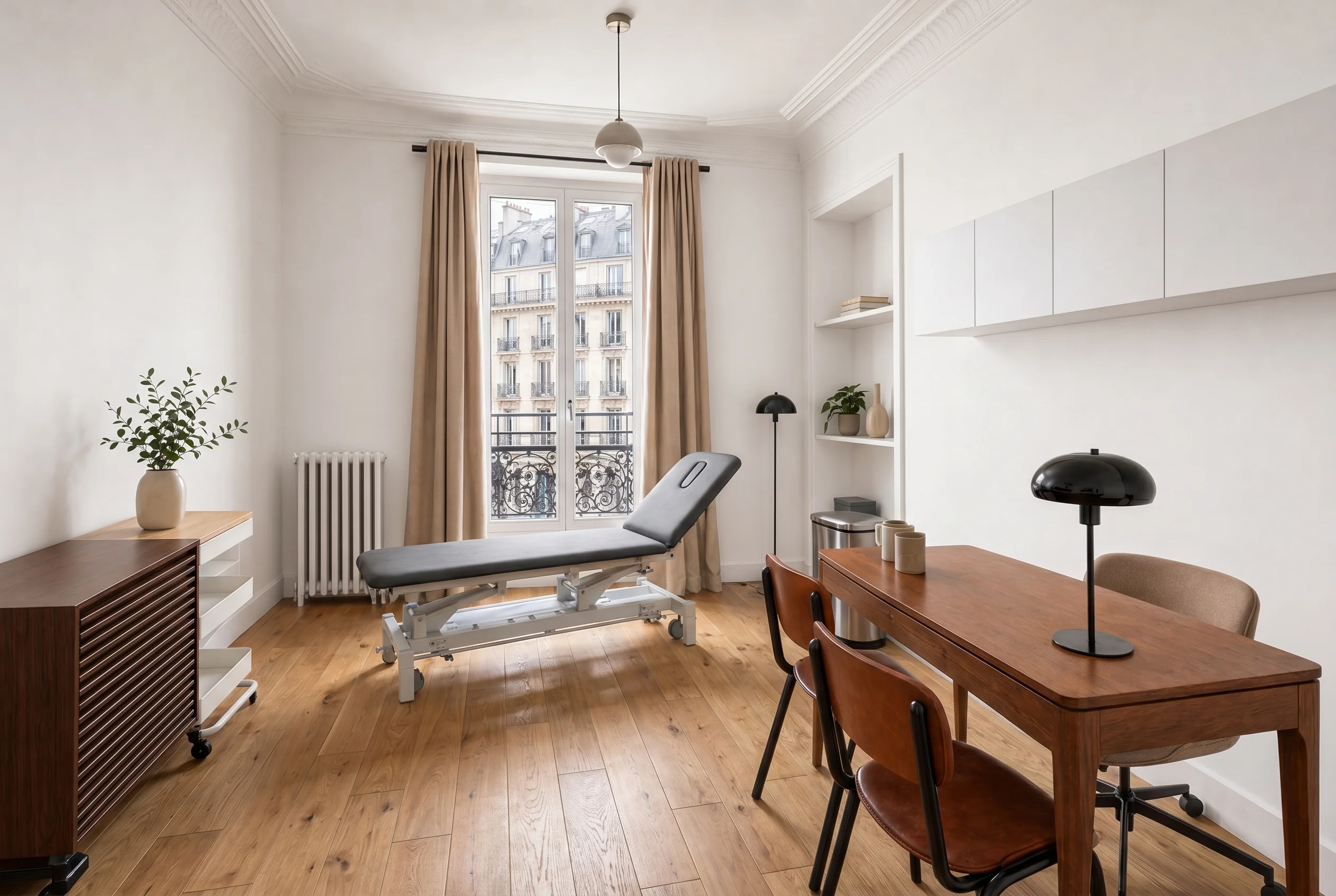 Cabinet médical Via Sana - Paris 9e (1)