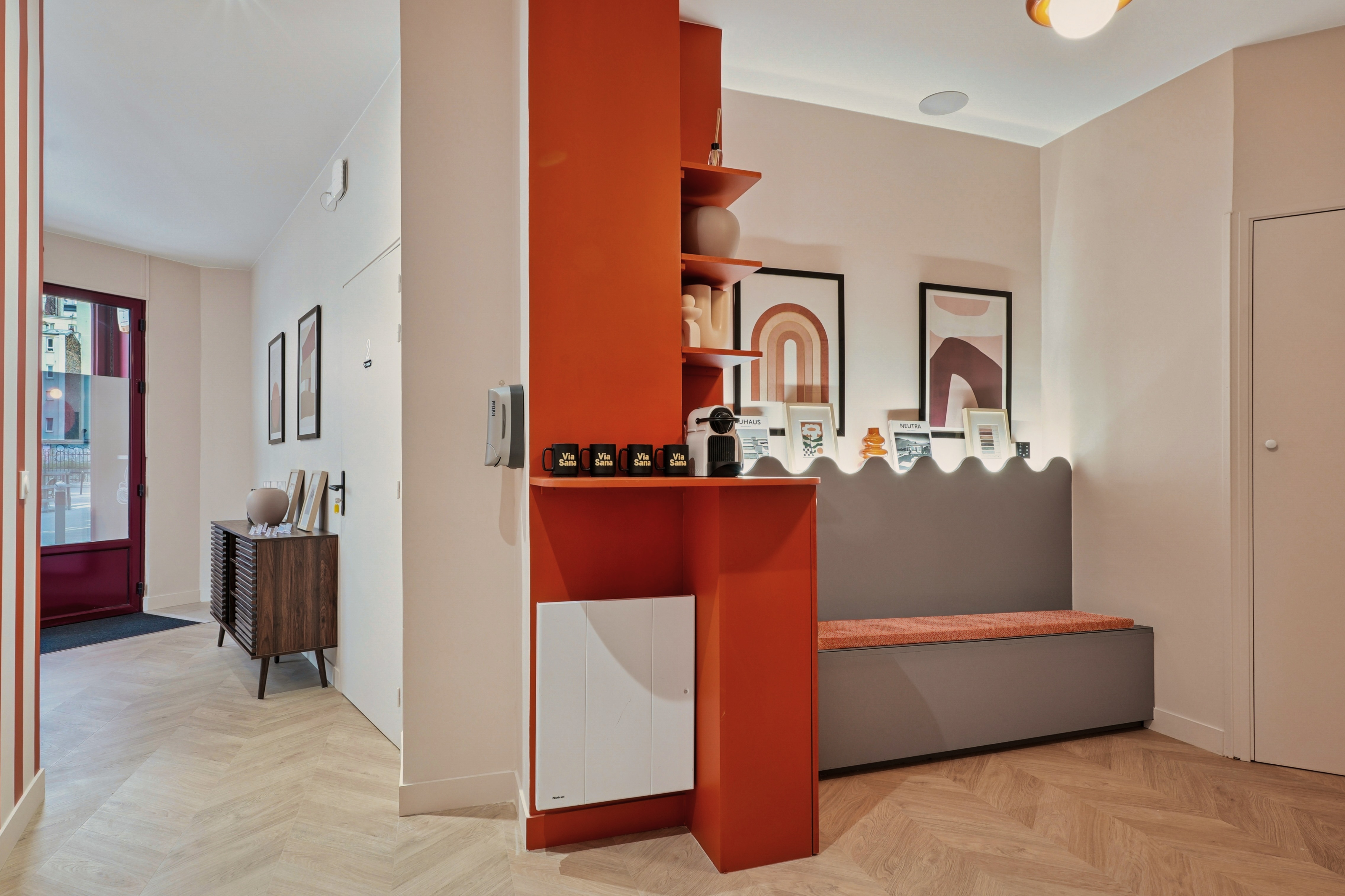 Cabinet médical Via Sana - Paris 17e (1)